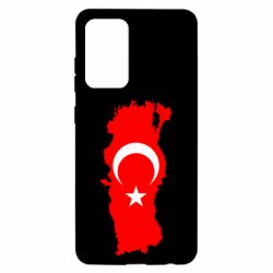 Чехол для Samsung A52 5G Turkey - PrintSalon