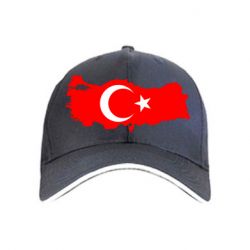 Кепка Turkey