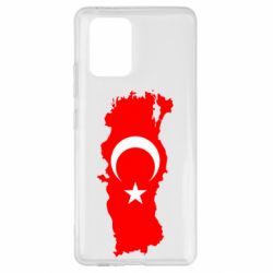 Чехол для Samsung S10 Lite Turkey - PrintSalon
