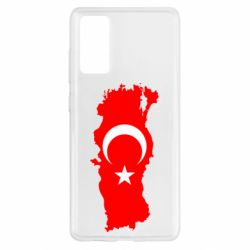 Чехол для Samsung S20 FE Turkey - PrintSalon