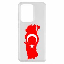 Чехол для Samsung S20 Ultra Turkey - PrintSalon