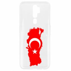 Чехол для Oppo A5/A9 2020 Turkey - PrintSalon