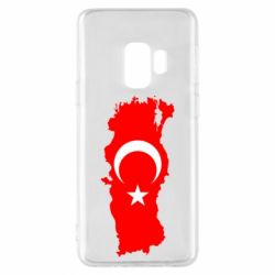Чехол для Samsung S9 Turkey - PrintSalon