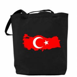 Эко-сумка Turkey - PrintSalon