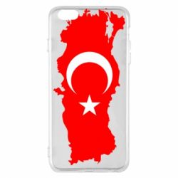 Чехол для iPhone 6 Plus/6S Plus Turkey