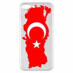 Чехол для iPhone 7 Plus Turkey - PrintSalon