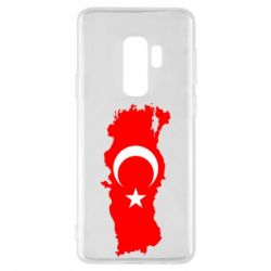 Чехол для Samsung S9+ Turkey - PrintSalon