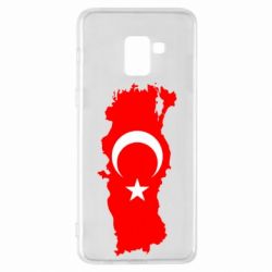 Чехол для Samsung A8+ 2018 Turkey