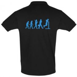 Мужское поло Turnik Evolution - PrintSalon