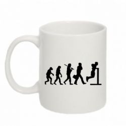 Чашка 320ml Turnik Evolution - PrintSalon
