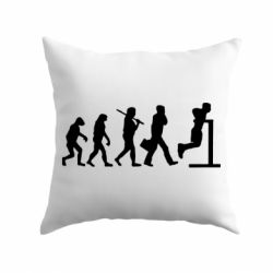 Подушка Turnik Evolution - PrintSalon