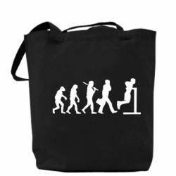 Эко-сумка Turnik Evolution-PrintSalon Эко-сумка Turnik Evolution