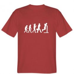 Мужская футболка Stedman Turnik Evolution - PrintSalon