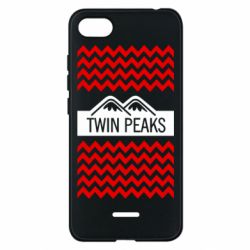 Чехол для Xiaomi Redmi 6A Твин Пикс 3 - PrintSalon