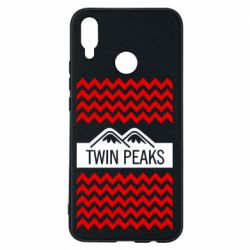 Чехол для Huawei P Smart Plus 2018 Твин Пикс 3 - PrintSalon
