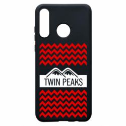 Чехол для Huawei P30 Lite Твин Пикс 3 - PrintSalon