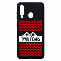 Чохол для Samsung A60 Твін Пікс 3