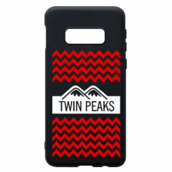 Чехол для Samsung S10e Твин Пикс 3 - PrintSalon