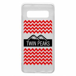 Чехол для Samsung S10 Твин Пикс 3 - PrintSalon