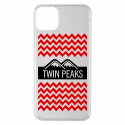 Чехол для iPhone 11 Pro Max Твин Пикс 3 - PrintSalon
