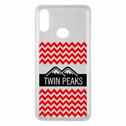 Чехол для Samsung A10s Твин Пикс 3 - PrintSalon