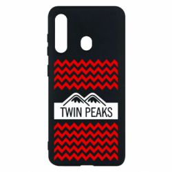 Чехол для Samsung M40 Твин Пикс 3 - PrintSalon