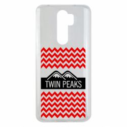 Чехол для Xiaomi Redmi Note 8 Pro Твин Пикс 3 - PrintSalon