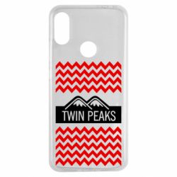 Чехол для Xiaomi Redmi Note 7 Твин Пикс 3 - PrintSalon