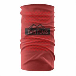 Бандана Твин Пикс 3 - PrintSalon