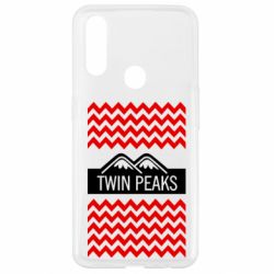 Чехол для Oppo A31 Твин Пикс 3 - PrintSalon