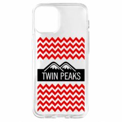 Чехол для iPhone 12 mini Твин Пикс 3 - PrintSalon