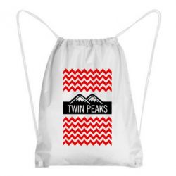 Рюкзак-мішок Твін Пікс 3-PrintSalon Рюкзак-мішок Твін Пікс 3