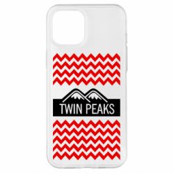 Чехол для iPhone 12 Pro Max Твин Пикс 3 - PrintSalon