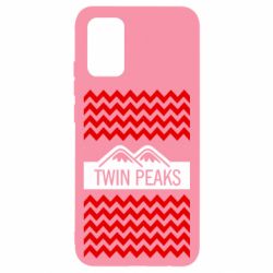 Чехол для Samsung A02s/M02s Твин Пикс 3 - PrintSalon