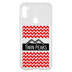 Чехол для Samsung A11/M11 Твин Пикс 3 - PrintSalon