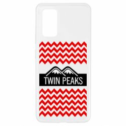 Чехол для Samsung A32 4G Твин Пикс 3 - PrintSalon