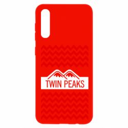 Чохол для Samsung A50 Твін Пікс 3