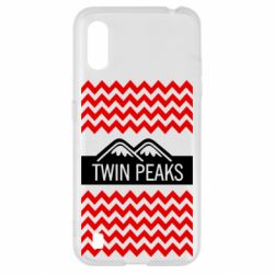 Чехол для Samsung A01/M01 Твин Пикс 3 - PrintSalon