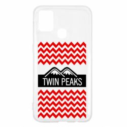 Чехол для Samsung M31 Твин Пикс 3 - PrintSalon