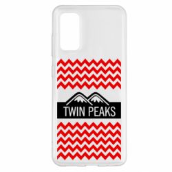 Чехол для Samsung S20 Твин Пикс 3 - PrintSalon