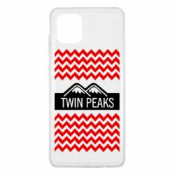 Чехол для Samsung Note 10 Lite Твин Пикс 3 - PrintSalon