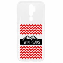 Чехол для Oppo A5/A9 2020 Твин Пикс 3 - PrintSalon