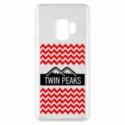 Чехол для Samsung S9 Твин Пикс 3 - PrintSalon