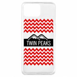 Чехол для Oppo A73 Твин Пикс 3 - PrintSalon