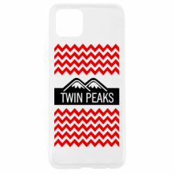 Чехол для Oppo A92s Твин Пикс 3 - PrintSalon