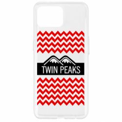 Чехол для Oppo Reno 4 Lite Твин Пикс 3 - PrintSalon