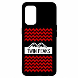 Чохол для Oppo Reno 5 4G Твін Пікс 3