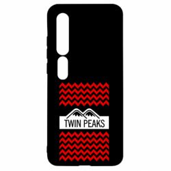 Чехол для Xiaomi Mi10/10 Pro Твин Пикс 3 - PrintSalon