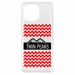 Чехол для Xiaomi Mi11 Твин Пикс 3 - PrintSalon