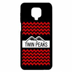 Чехол для Xiaomi Redmi Note 9S/9Pro/9Pro Max Твин Пикс 3 - PrintSalon